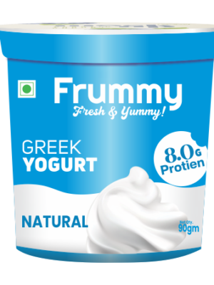 Natural Greek Yogurt