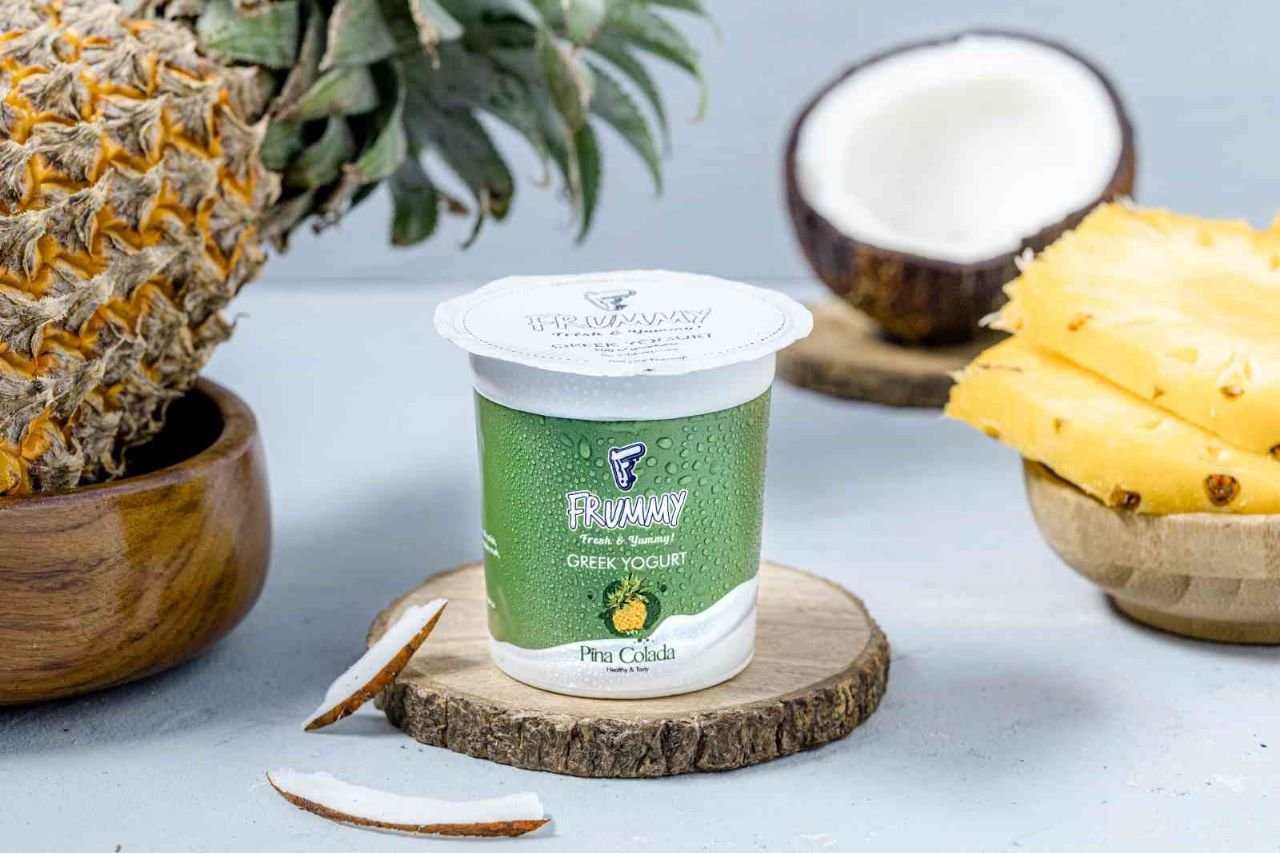 greek yogurt no added sugar