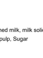 Blueberry Greek Yogurt