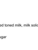 Vanilla Bean Greek Yogurt