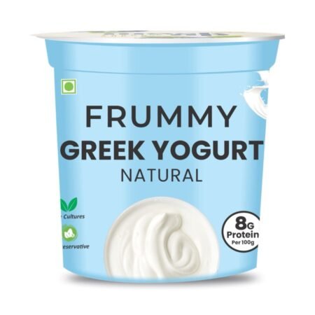 Natural Greek Yogurt