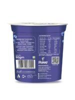 Blueberry Greek Yogurt