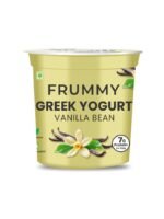 Vanilla Bean Greek Yogurt