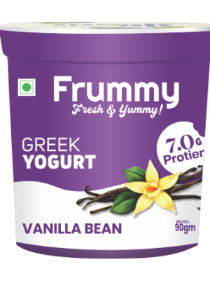 Vanilla Bean Greek Yogurt