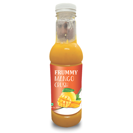 Mango Fruit Crush
