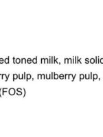 Mix Berries Greek Yogurt