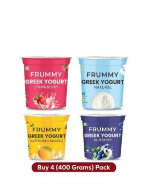 Buy 4 (400 grams) pack