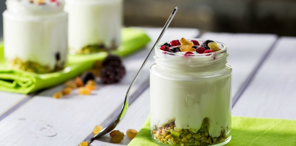 How Greek Yogurt Helps Improve Gut Health and Digestion