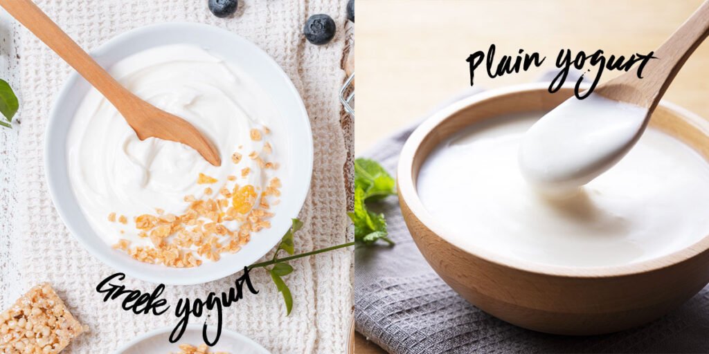 How Greek Yogurt Is Different from Regular Yogurt