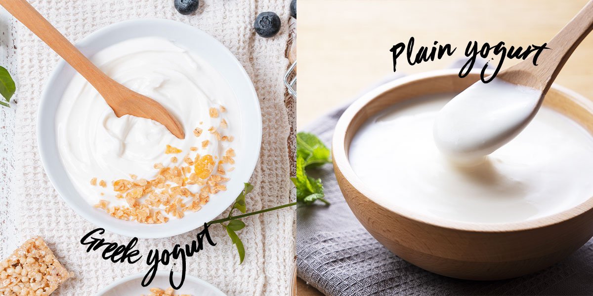 How Greek Yogurt Is Different from Regular Yogurt