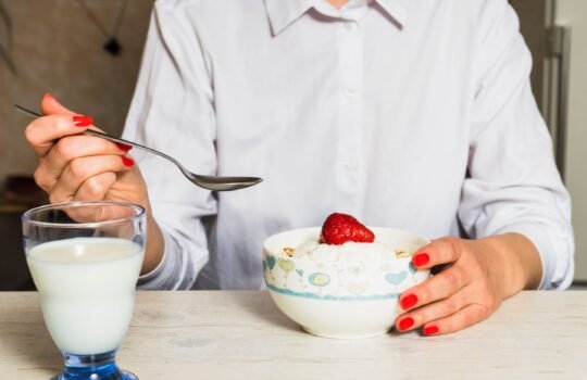 Greek Yogurt