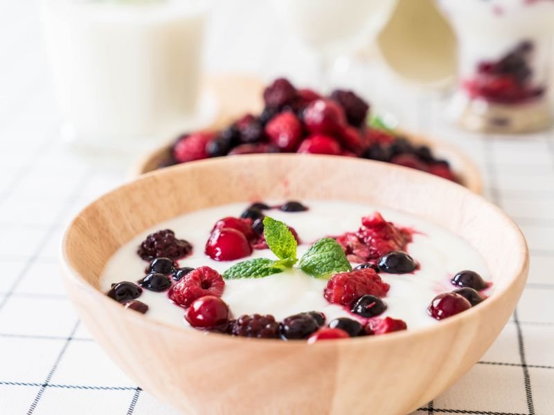 Greek Yogurt Chandigarh