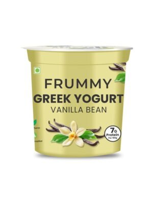 Vanilla Bean Greek Yogurt 400gm