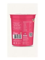 Strawberry Greek Yogurt 400gm